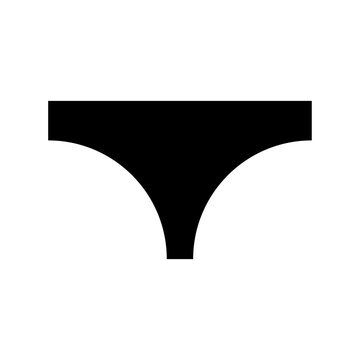 Skivvies Vector Icon