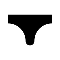 Pantie Vector Icon