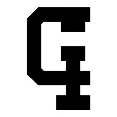 Obraz premium Grip Pliers Vector Icon