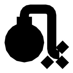 Dynamite Vector Icon