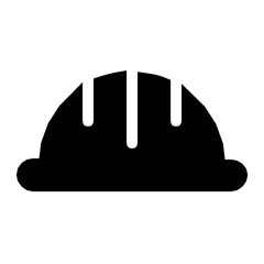 Worker Hat Vector Icon