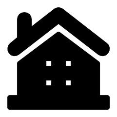 House Vector Icon 