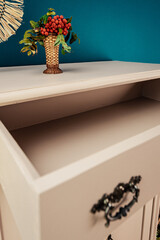 Vertigo in beige after renovation