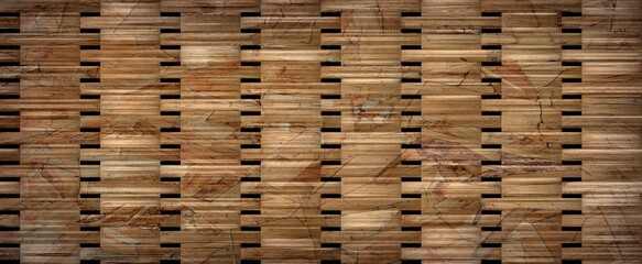 beige colored linen texture background or natural grunge vintage abstract