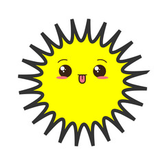 emoji stickers character