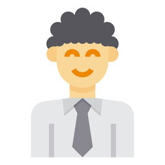 avatar flat icon