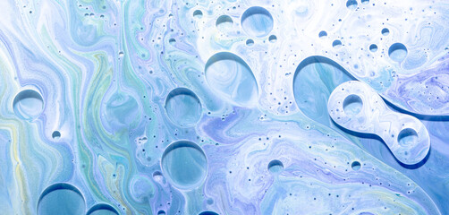 Acrylic Pour Color Liquid marble abstract surfaces Design.