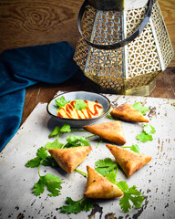 Vegan Samosas