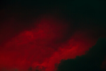 Naklejka premium Abstract dramatic background