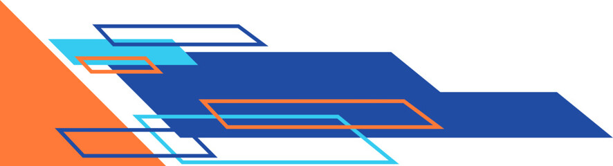 Geometric Corner Shape