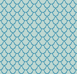 Naklejka premium Seamless Geometric vector background Pattern.