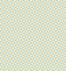 Seamless Geometric vector background Pattern.