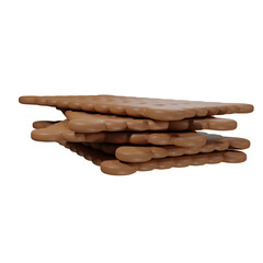 Cracker 3D
