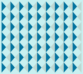 Seamless Geometric vector background Pattern.