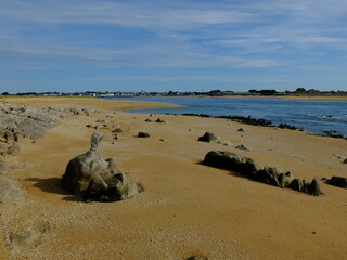 D'Etel à St Cado (Morbihan)