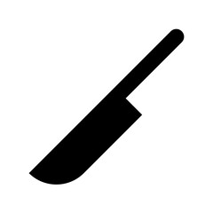 Scalpel Flat Vector Icon