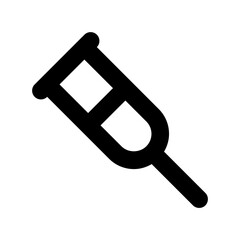 Injection Flat Vector Icon