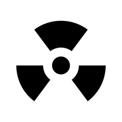 Toxic Flat Vector Icon