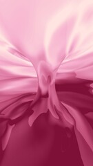 Illustration of the meeting of two earth and air vortexes for wallpaper