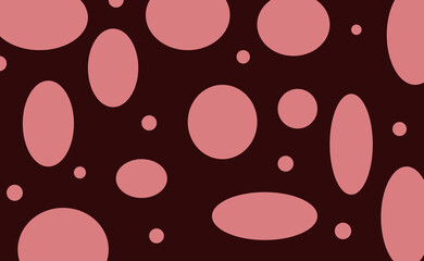 Abstraction background. Stylish pink background with stripes. Minimalism. Applicable for banners, posters, posters, flyers, etc. vector template