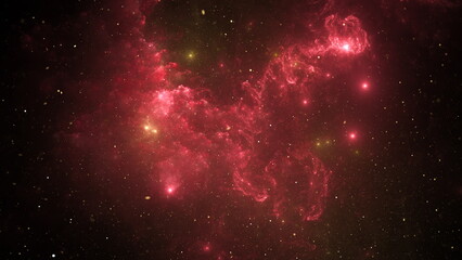 Galaxy Space background universe magic sky nebula night purple cosmos. Cosmic galaxy nebula wallpaper blue starry color star dust. Blue texture abstract galaxy infinite future dark light. 3d render