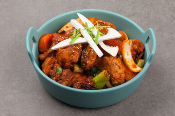 Cooking, food, side dishes, stir-fried chicken, chicken soup, chicken, ingredients, Korean food, Korean food, Korean food,요리, 음식,반찬,닭볶음탕, 닭도리탕 ,닭요리, 식재료,한식 ,한국음식, 한국요리,