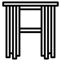 curtain icon