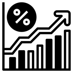 Commission outline icon