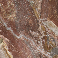 brown color natural marble design with natural marble texture surface, uneven design surface
