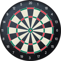 dart board 