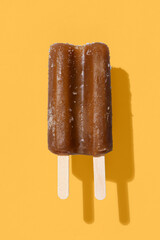 Cola popsicle