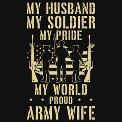 Veteran tshirt design