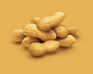 Peanuts illustration