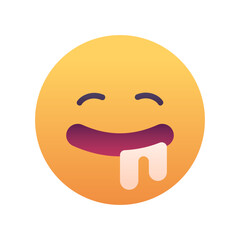 Delicious emoji