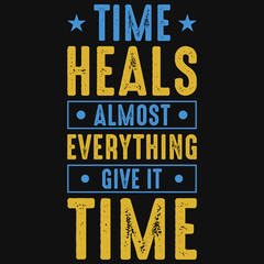 Typography tshirt design