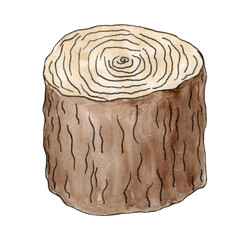 Wood Png Format With Transparent Background	