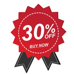 Promotion Discount Labels