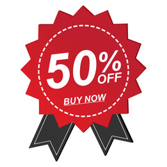 Promotion Discount Labels