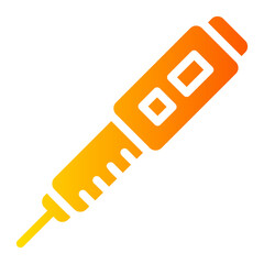 insulin gradient icon