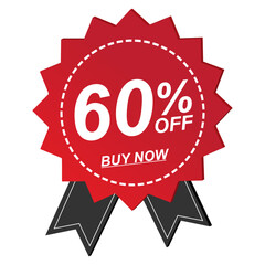 Promotion Discount Labels