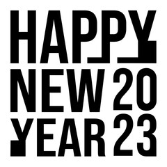 happy new years icon