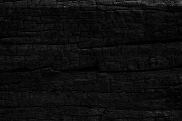 Wood black texture background of the wood blank for design.