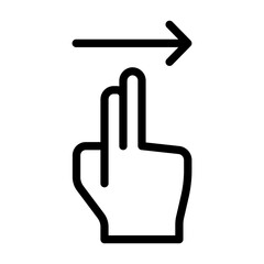 hand cursor icon