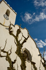 &eacute;glise du port de la selva catalogne