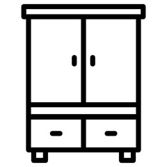 cupboard icon