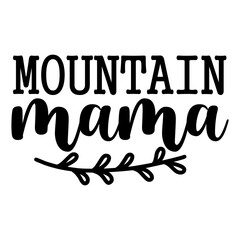Mountain Mama