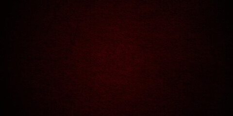 Dark Red stone grunge backdrop texture and Old wall texture cement black red background abstract dark color design are light with white gradient background.	
