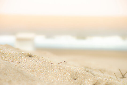 Playa y mar