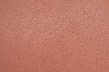 Fototapeta premium Abstract close-up human skin background texture