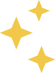 Obraz premium Shining Star, spark